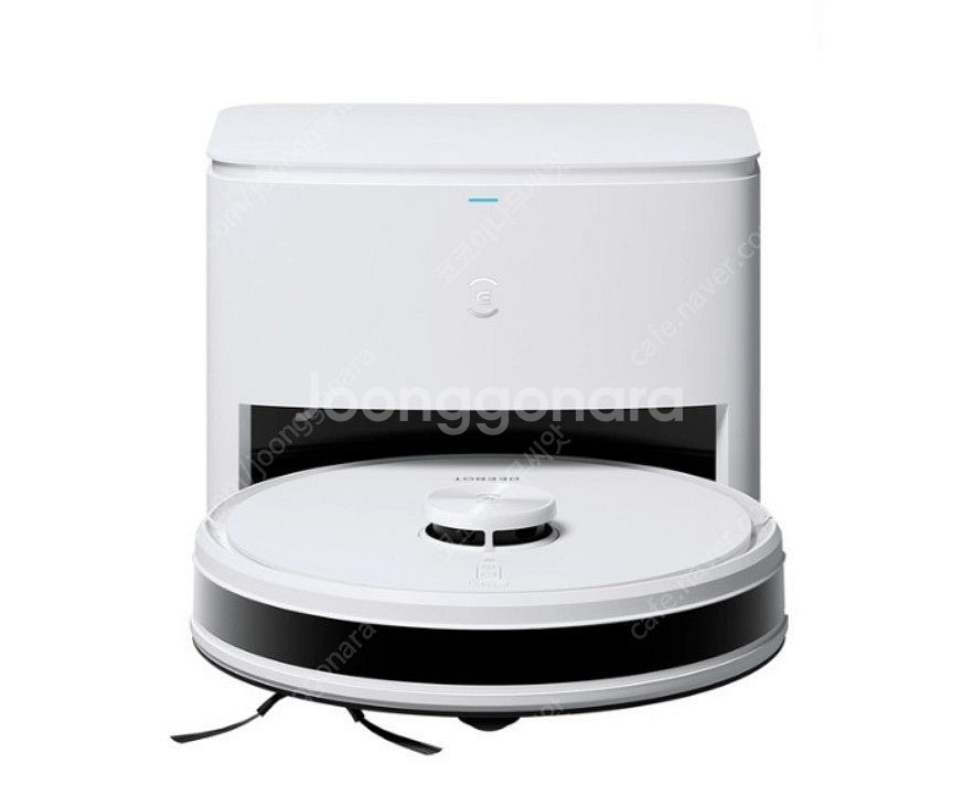 에코백스 로봇청소기 Y1 PRO (전시시연품, 택포)--1