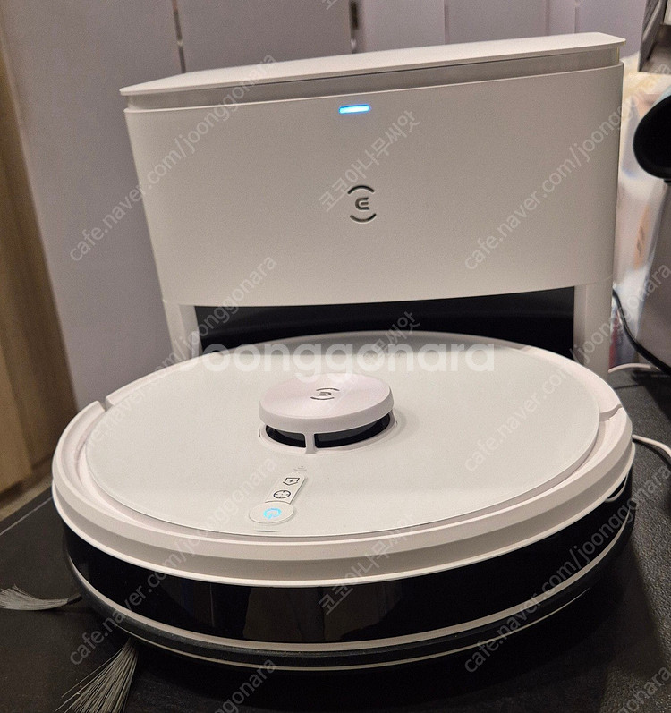 에코백스 로봇청소기 Y1 PRO (전시시연품, 택포)--5