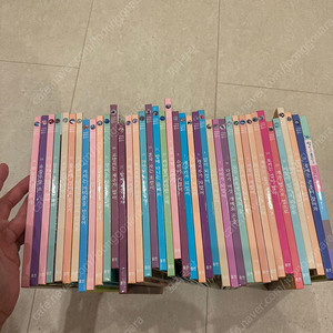 웅진 땅친구 물친구