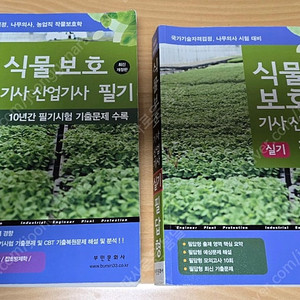 2025년 식물보호기사 [필기+필답 2권, 부민문화사]
