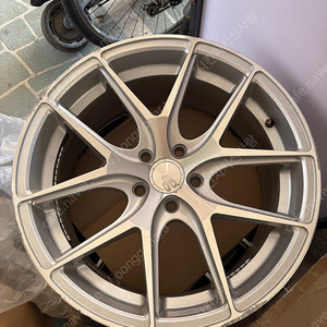 ag M580 19인치휠타이어