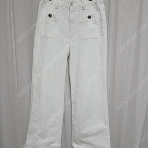 타임로고 화이트 진