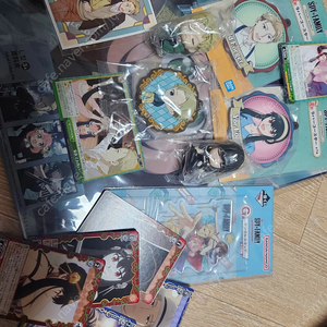 스파이패밀리 요르, 로이드 굿즈