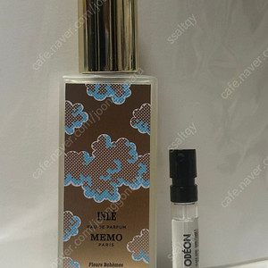 메모인레오드퍼퓸30ml+오데옹오드퍼퓸 1.5ml