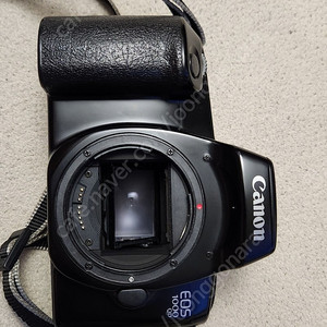 캐논 필름카메라 EOS 1000qd 팝니다