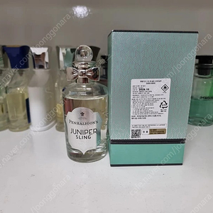 펜할리곤스 쥬니퍼슬링 주니퍼슬링 100ml 국문택