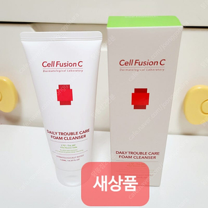 셀퓨전씨 트리악 폼클렌저