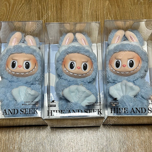 팝마트 라부부 하이드 앤드 시크 인 싱가포르 시리즈 이미지