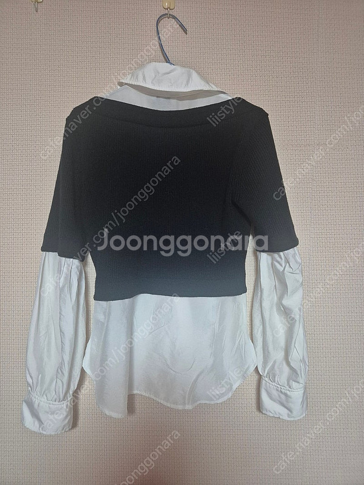 오브제 레이어셔츠--4