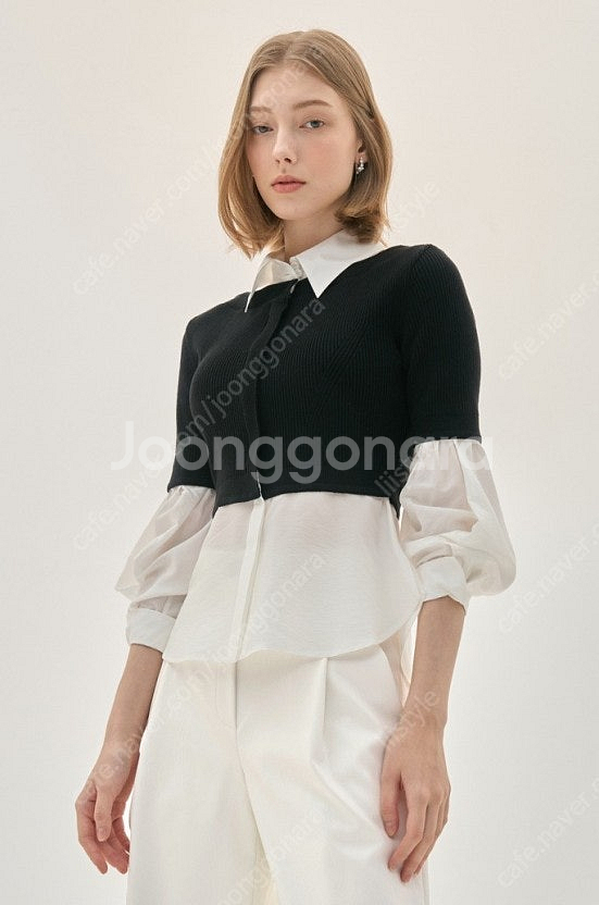 오브제 레이어셔츠--7