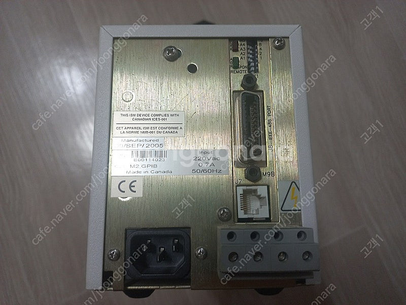 DC 파워서플라이 XANTREX XT20-3--3