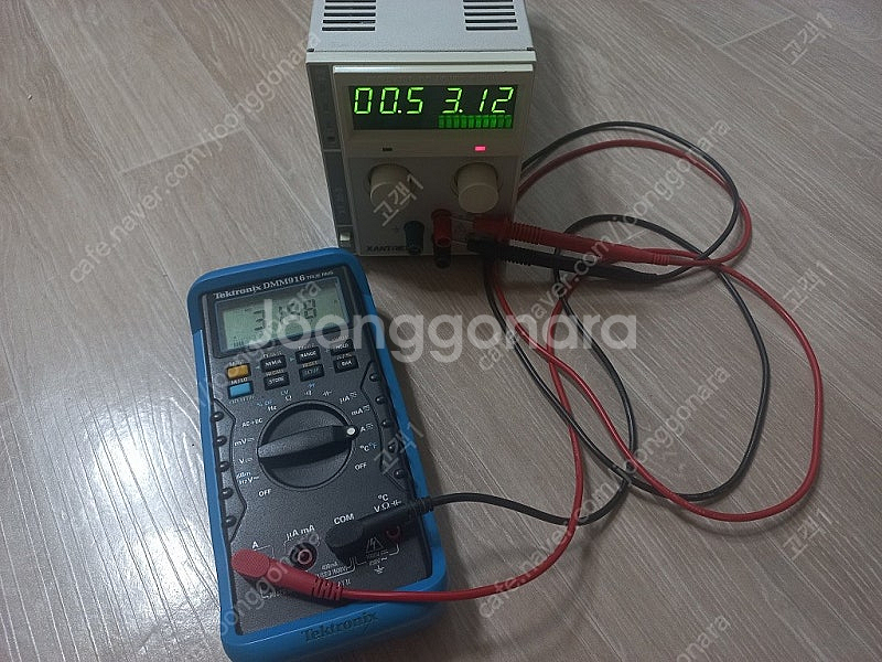 DC 파워서플라이 XANTREX XT20-3--5