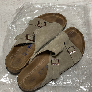 버켄스탁 취리히 (40) 260 판매