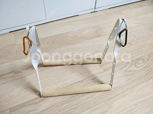 반려동물 앵무새 햄스터 집 장난감 용품 세트 / 알곡 모이 사료 판매합니다--1