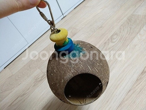 반려동물 앵무새 햄스터 집 장난감 용품 세트 / 알곡 모이 사료 판매합니다--3