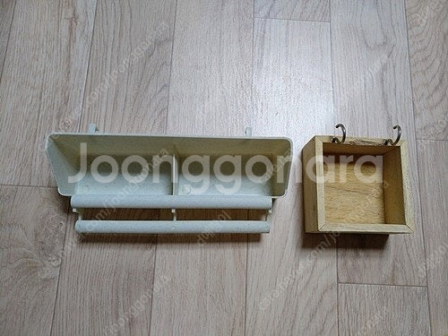 반려동물 앵무새 햄스터 집 장난감 용품 세트 / 알곡 모이 사료 판매합니다--4