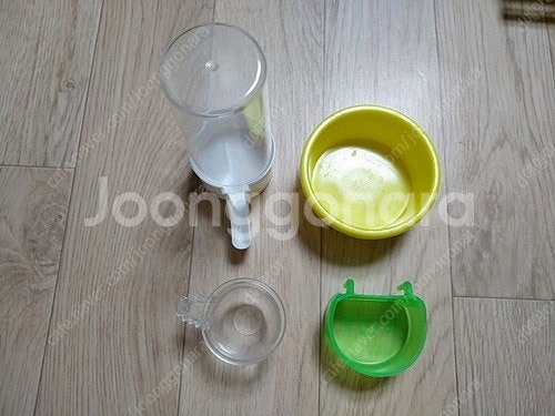 반려동물 앵무새 햄스터 집 장난감 용품 세트 / 알곡 모이 사료 판매합니다--5