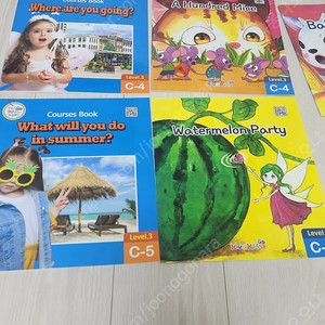 유아 영어 교재 유치원 키바키즈 kibakids level3 c단계 어린이 5세 6세 7세 초저 음원 책 엄마표 홈스쿨