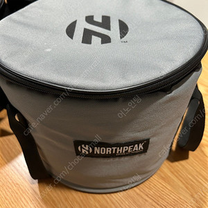 노스피크 브라보 OV10 펌프 전용파우치포함 에어펌프