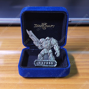 블리자드 짐레이너 뱃지 한정판