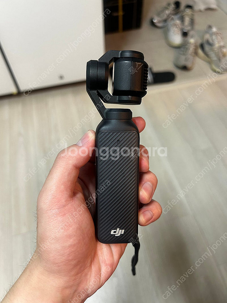 오즈모포켓3 팝니다(풀박스 63만원)--1