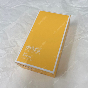 [미개봉] 피지오겔 레드 수딩 AI 선스틱 멀티밤 2개