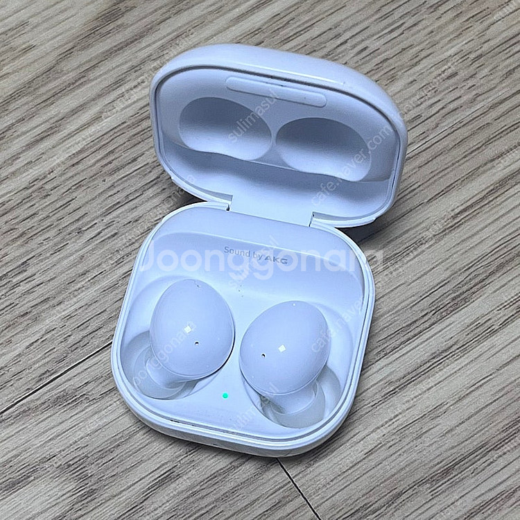 삼성 갤럭시 버즈2 화이트 (오른쪽 유닛 고장)--0