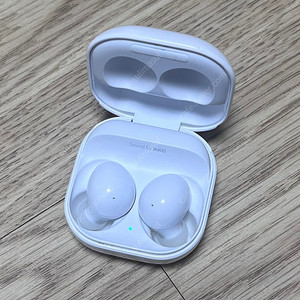 삼성 갤럭시 버즈2 화이트 (오른쪽 유닛 고장)