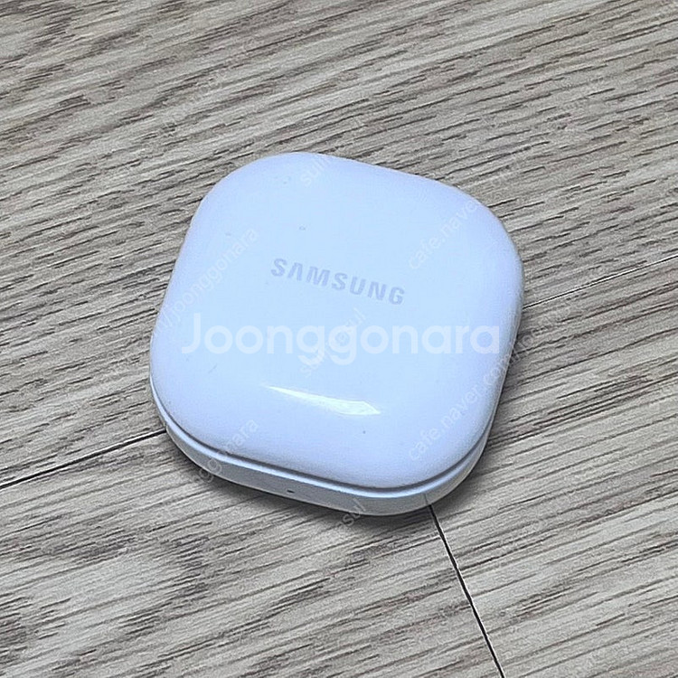 삼성 갤럭시 버즈2 화이트 (오른쪽 유닛 고장)--1