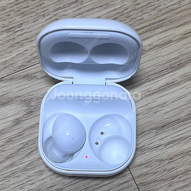 삼성 갤럭시 버즈2 화이트 (오른쪽 유닛 고장)--2