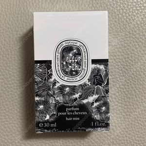 [ 미개봉 새상품 ] 딥디크 헤어미스트 플레르드뽀