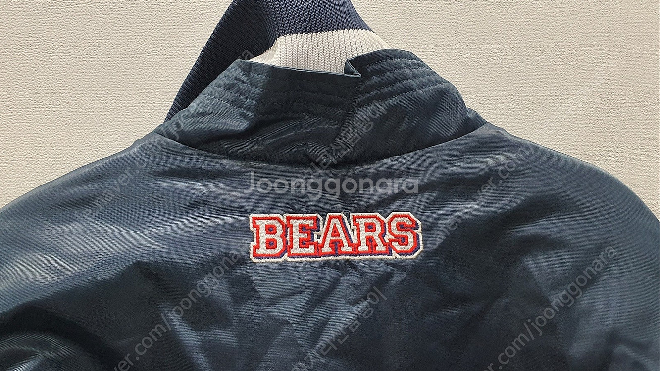 FILA 두산베어스 스타디움 점퍼 95--6
