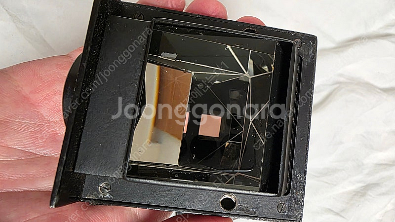 76년식 키예프 6c 중형필름 카메라--7