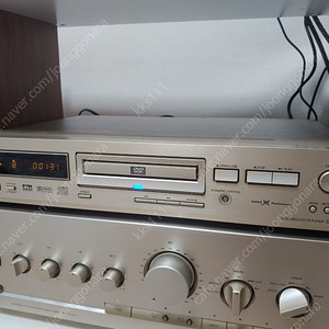 온쿄 dv-s535 cd 플레이어