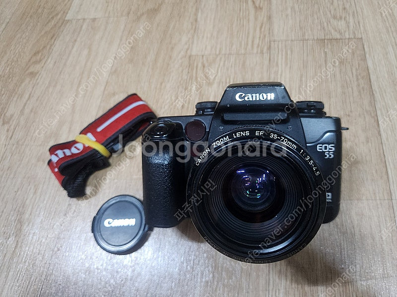 캐논 EOS 55 블랙바디및 35-70mm F3.5-4...--0