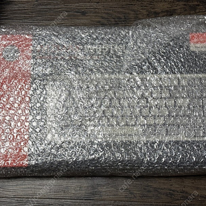 마이크로닉스 WIZMAX W85TKL 키보드 미개봉 팝니다.