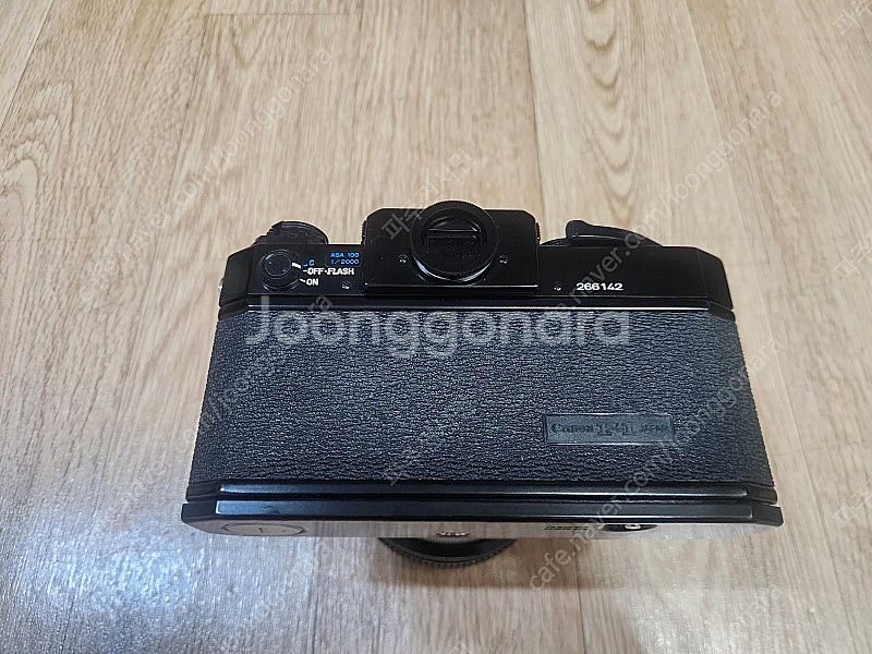 캐논 F-1바디및 55mm F1.2 렌즈 판매합니다 (...--8