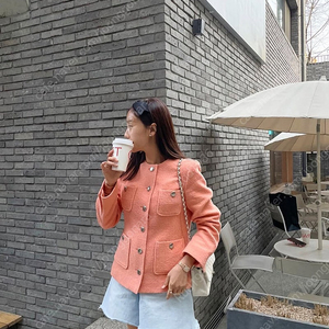 11am 제작 깜뽀레 트위드