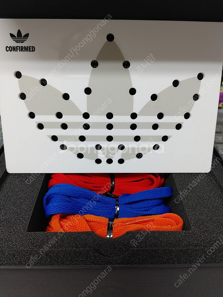아디다스 shoelace art kit 신발끈 아트키트--1