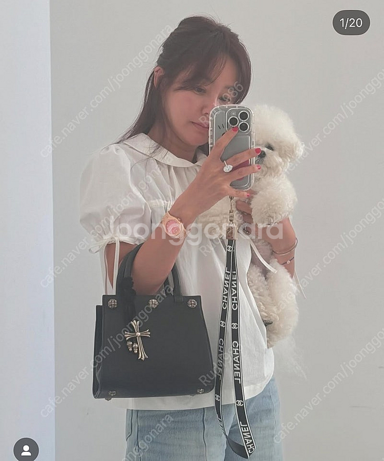 11am 제작 블라우스 스몰사이즈--1