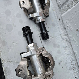 시마노 PD-M540 실버 MTB 클릿 페달 산악 자전거 대구 달서구