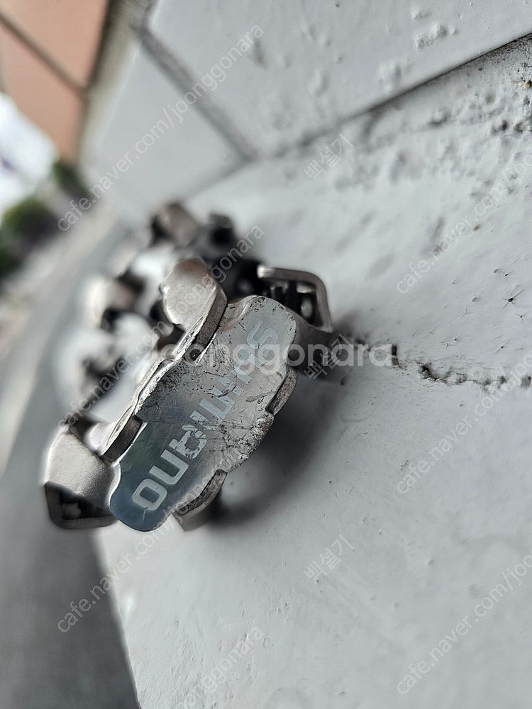 시마노 PD-M540 실버 MTB 클릿 페달 산악 자전거 대구 달서구--3