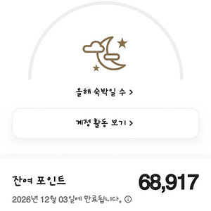 메리어트 포인트 팝니다