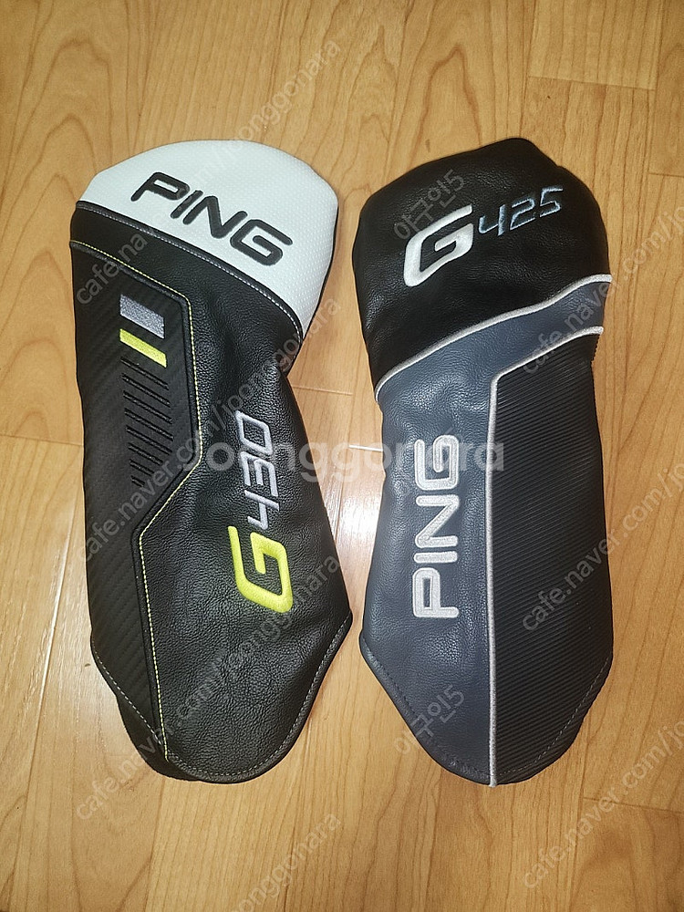 핑 G430, G425 드라이버 커버 새상품입니다.--0