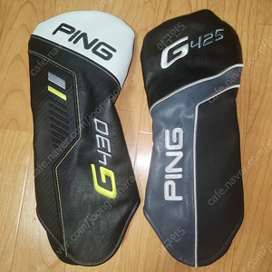 핑 G430, G425 드라이버 커버 새상품입니다.