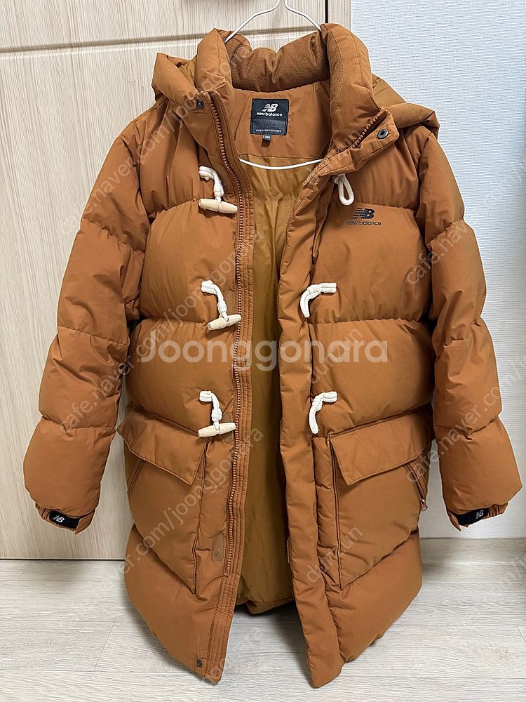 뉴발란스 패딩 160--0