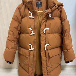 뉴발란스 패딩 160