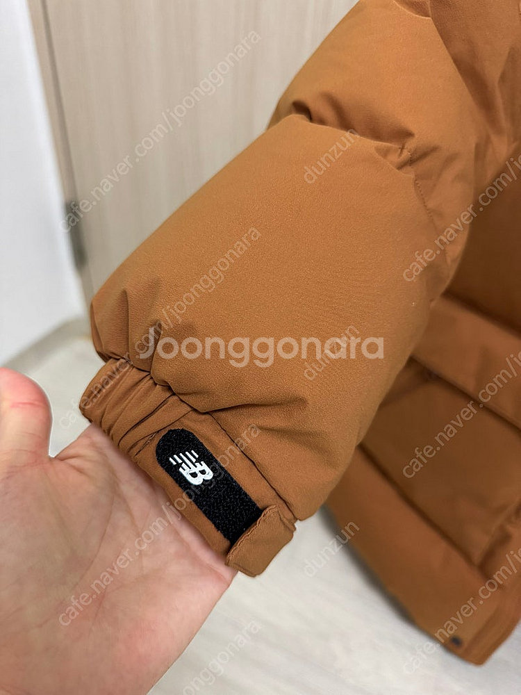 뉴발란스 패딩 160--1