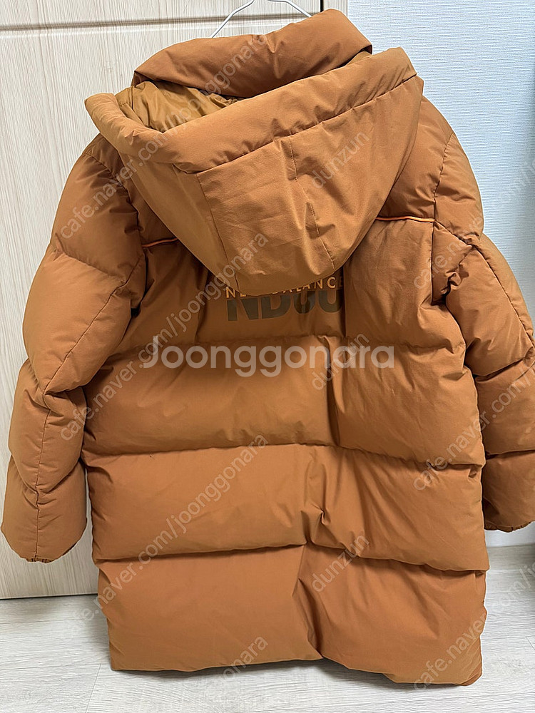 뉴발란스 패딩 160--4