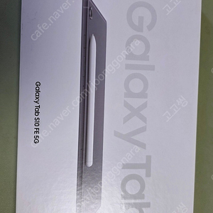 갤럭시탭 s10 fe 5G 256GB (X526)